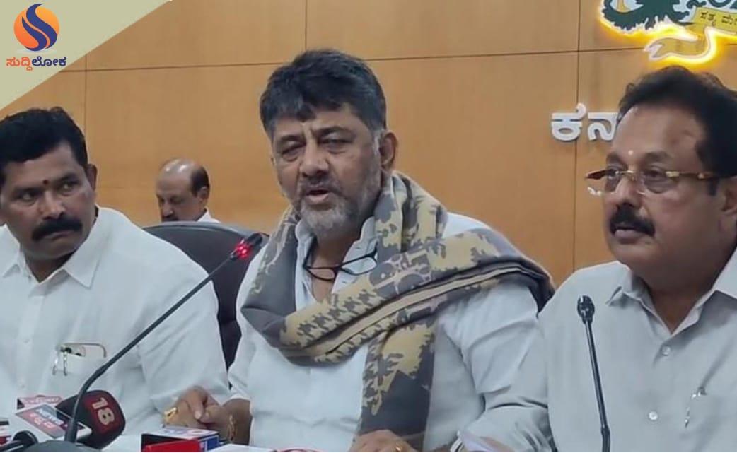ಅನುಮತಿ ಸಿಗುವ ಮೊದಲೇ ಕಟ್ಟಡ ಕಟ್ಟಿದ್ರೆ ವಿದ್ಯುತ್, ನೀರಿನ ಸಂಪರ್ಕ ಸಿಗಲ್ಲ; ಡಿಸಿಎಂ ಎಚ್ಚರಿಕೆ