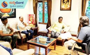ಬೋಧಕ ಸಿಬ್ಬಂದಿ ನೇಮಿಸುವವರೆಗೆ ಅತಿಥಿ ಶಿಕ್ಷಕರ ನಿಯೋಜಿಸಿ; ಅರುಣ್ ಶಹಾಪುರ ಮನವಿ
