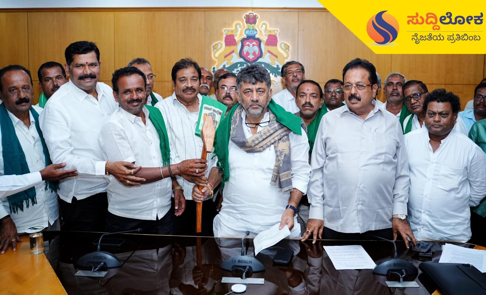 ಕಾವೇರಿ ಆರತಿಯಿಂದ ಅಣೆಕಟ್ಟಿಗೆ ತೊಂದರೆಯಾಗಲ್ಲ, ತಪ್ಪುಗ್ರಹಿಕೆಯಿಂದ ವಿರೋಧ; ಡಿಸಿಎಂ