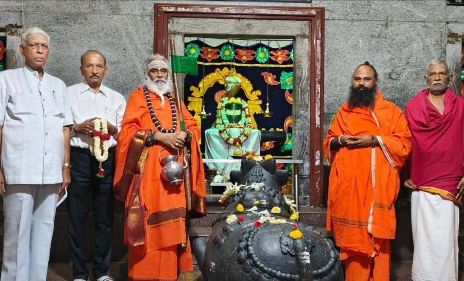 ದಾವಣಗೆರೆಯಲ್ಲಿ ಜು.21, 22ರಂದು ವೀರಶೈವ ಪೀಠಾಚಾರ್ಯರ ಶೃಂಗ ಸಮ್ಮೇಳನ; ರಂಭಾಪುರಿ‌ ಶ್ರೀ