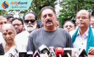 ಕೈ ಸರ್ಕಾರದ ವಿರುದ್ಧವೇ ರಸ್ತೆಗಿಳಿದ ಪ್ರಕಾಶ್ ರಾಜ್ ನಡೆ ಹಿಂದಿರುವ ಸತ್ಯವೇನು?