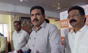 ಪಕ್ಷದಲ್ಲಿ ಗೊಂದಲವಿರುವುದನ್ನು ಒಪ್ಪಿಕೊಂಡ ವಿಜಯೇಂದ್ರ