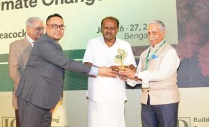 ಭಾರತದ ತಲಾ ಇಂಗಾಲ ಹೊರಸೂಸುವಿಕೆ ಜಾಗತಿಕ ಸರಾಸರಿಯ ಅರ್ಧದಷ್ಟಿದೆ;ಕುಮಾರಸ್ವಾಮಿ