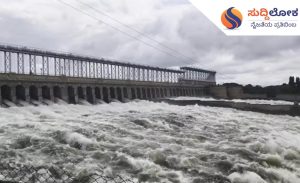 ಮುಂಗಾರು ಮಳೆಗೆ ಕೆಆರ್‌ಎಸ್ ಭರ್ತಿ: ಜೂನ್‌ನಲ್ಲೇ ಗರಿಷ್ಠ ಮಟ್ಟ ತಲುಪಿದ ಕನ್ನಂಬಾಡಿ