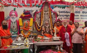 ಮಾನವೀಯ ಮೌಲ್ಯಗಳ ಪರಿಪಾಲನೆಯಿಂದ ಬದುಕು ಉಜ್ವಲ: ರಂಭಾಪುರಿ ಶ್ರೀ