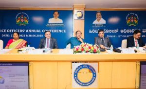 ಅನ್ಯ ರಾಜ್ಯಗಳ ಪೊಲೀಸರಿಗೆ ಕರ್ನಾಟಕ ಪೊಲೀಸರು ಮಾದರಿಯಾಗಿ ನಿಲ್ಲಬೇಕು: ಪರಮೇಶ್ವರ್