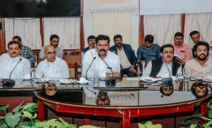 ತುಂಗಭದ್ರಾ ಜಲಾಶಯದ ಎಲ್ಲ ಗೇಟ್‌‌ಗಳ ಬದಲಾವಣೆ; ತಜ್ಞರ ಸಭೆಯಲ್ಲಿ ಅಂತಿಮ ನಿರ್ಧಾರ