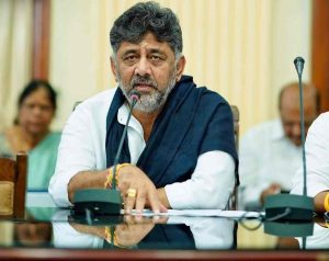 ಆಲಮಟ್ಟಿ ಅಣೆಕಟ್ಟು ಎತ್ತರ ಹೆಚ್ಚಳಕ್ಕೆ ಮಹಾರಾಷ್ಟ್ರ ಸಿಎಂ ತಗಾದೆ: ಡಿಸಿಎಂ