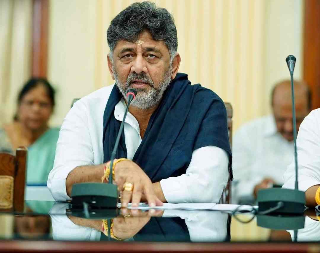ಆಲಮಟ್ಟಿ ಅಣೆಕಟ್ಟು ಎತ್ತರ ಹೆಚ್ಚಳಕ್ಕೆ ಮಹಾರಾಷ್ಟ್ರ ಸಿಎಂ ತಗಾದೆ: ಡಿಸಿಎಂ