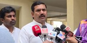ಬಿಜೆಪಿ ಕೈಕಟ್ಟಿಕೊಂಡು ಕೂರುವುದಿಲ್ಲ: ವಿಜಯೇಂದ್ರ