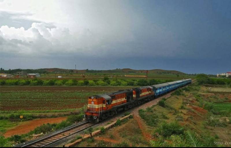 ಯಶವಂತಪುರ – ಯೋಗ ನಗರಿ ರಿಷಿಕೇಶ ನಿಲ್ದಾಣಗಳ ನಡುವೆ ವಿಶೇಷ ಎಕ್ಸ್ಪ್ರೆಸ್ ರೈಲುಗಳ ಸಂಚಾರ