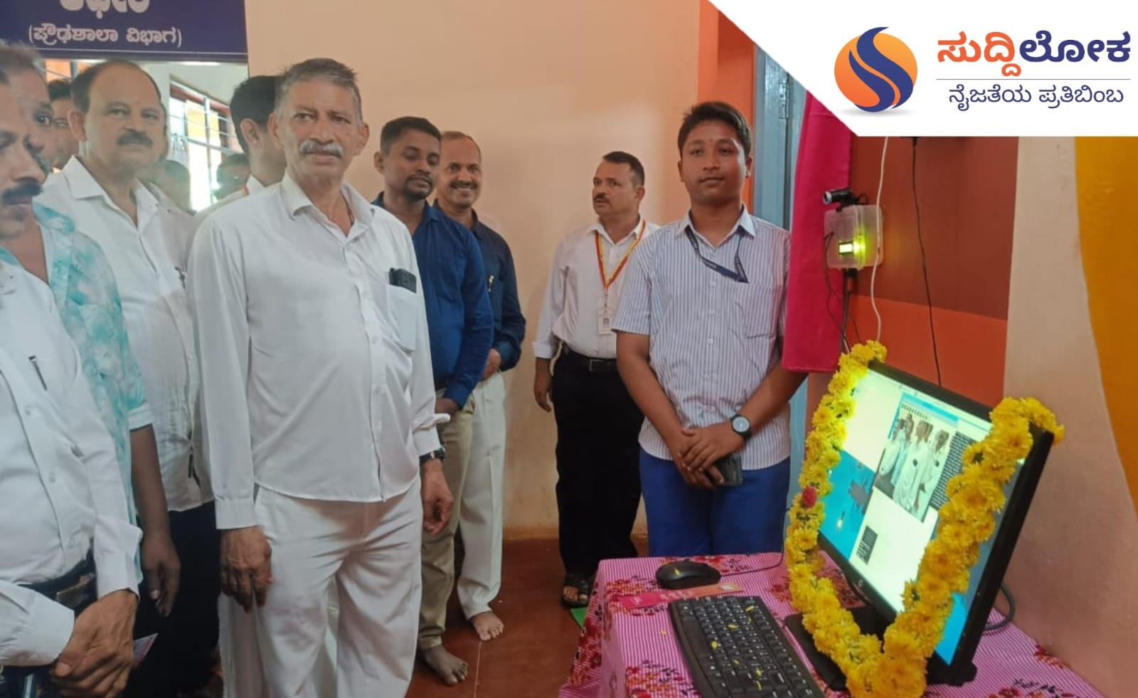 ವಿದ್ಯಾರ್ಥಿಗಳ ಹಾಜರಾತಿಗೆ ತಂತ್ರಜ್ಞಾನದ ಪರಿಹಾರ: ಮುಖಚರ್ಯೆ ಪತ್ತೆ ಮತ್ತು ಹಾಜರಿ ಉಪಕರಣ ಸಿದ್ಧಪಡಿಸಿದ ಕೊಂಬೆಟ್ಟು ವಿದ್ಯಾರ್ಥಿ