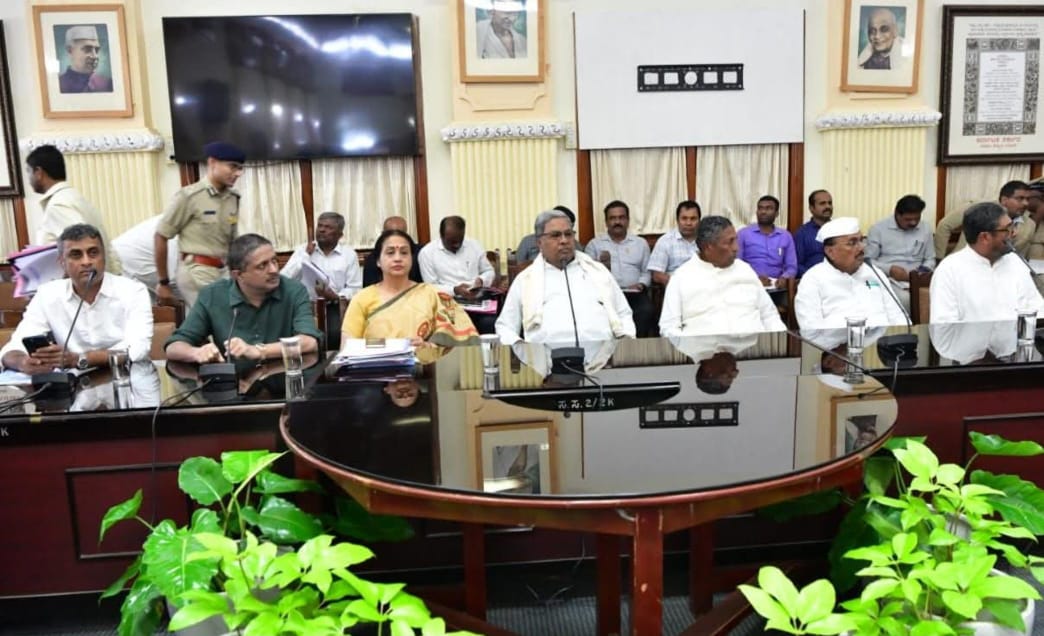 ರೈತ ಹೋರಾಟಗಾರರೊಂದಿಗೆ ಮತ್ತೊಮ್ಮೆ ಸಭೆ; ಸಿಎಂ