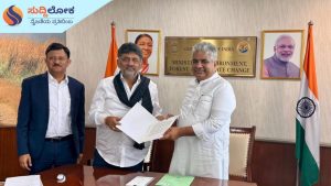 ಎತ್ತಿನಹೊಳೆ ಯೋಜನೆ ಆಕ್ಷೇಪ ನಿವಾರಿಸುವುದಾಗಿ ಕೇಂದ್ರ ಸಚಿವರಿಂದ ಆಶ್ವಾಸನೆ;ಡಿಸಿಎಂ ಡಿ.ಕೆ. ಶಿವಕುಮಾರ್