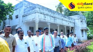 ನಿಜಲಿಂಗಪ್ಪ ಅವರ ಮನೆ ನವೀಕರಣಕ್ಕೆ 82 ಲಕ್ಷ ವೆಚ್ಚ; ಅಗತ್ಯ ಬಿದ್ದರೆ ಹೆಚ್ಚಿನ ಅನುದಾನ ಬಿಡುಗಡೆ