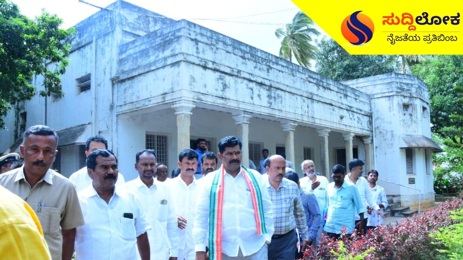 ನಿಜಲಿಂಗಪ್ಪ ಅವರ ಮನೆ ನವೀಕರಣಕ್ಕೆ 82 ಲಕ್ಷ ವೆಚ್ಚ; ಅಗತ್ಯ ಬಿದ್ದರೆ ಹೆಚ್ಚಿನ ಅನುದಾನ ಬಿಡುಗಡೆ