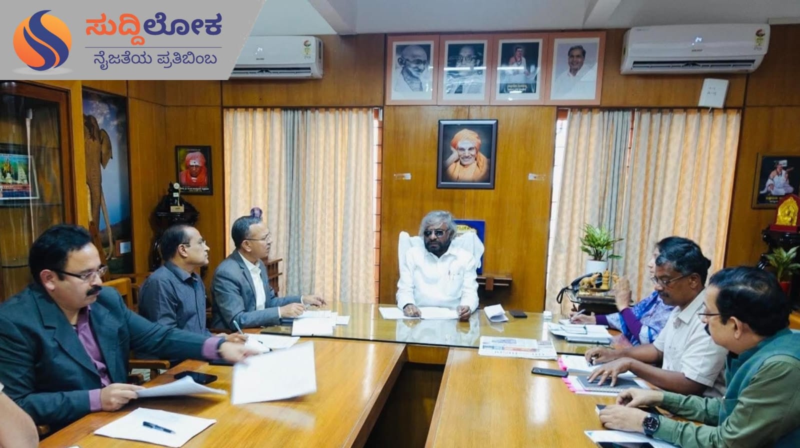 ಮಲೆ ಮಹದೇಶ್ವರ ಬೆಟ್ಟ ಹುಲಿ ಸಂರಕ್ಷಿತ ಪ್ರದೇಶ ಘೋಷಣೆ; ಸ್ಥಳೀಯರ ಅಭಿಪ್ರಾಯ ಸಂಗ್ರಹಕ್ಕೆ ಸೂಚನೆ
