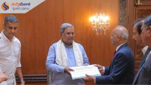 ಚಿನ್ನಸ್ವಾಮಿ ಕ್ರೀಡಾಂಗಣ ಕಾಲ್ತುಳಿತ ಪ್ರಕರಣ; ಸಿಎಂಗೆ ವರದಿ ಸಲ್ಲಿಸಿದ ನ್ಯಾ. ಕುನ್ಹಾ ಆಯೋಗ..!