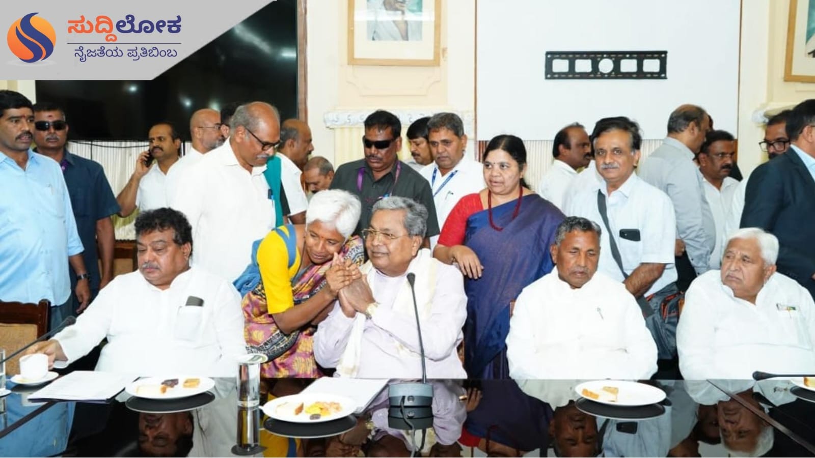 ಚನ್ನರಾಯಪಟ್ಟಣ ಸುತ್ತಮುತ್ತ ಗ್ರಾಮಗಳಲ್ಲಿನ ಭೂಸ್ವಾಧೀನ ಕೈಬಿಟ್ಟ ಸರ್ಕಾರ: ರೈತರ ಹೋರಾಟಕ್ಕೆ ದೊಡ್ಡ ಗೆಲುವು