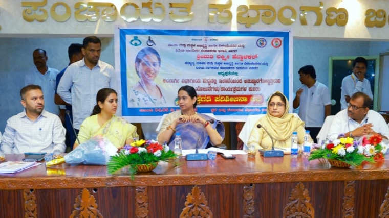 ಬಾಲ್ಯ ವಿವಾಹ ತಡೆಗೆ ವಿಶೇಷ ಕ್ರಮ ಕೈಗೊಳ್ಳಿ: ಸಚಿವೆ ಲಕ್ಷ್ಮೀ ಹೆಬ್ಬಾಳಕರ್ ಸೂಚನೆ