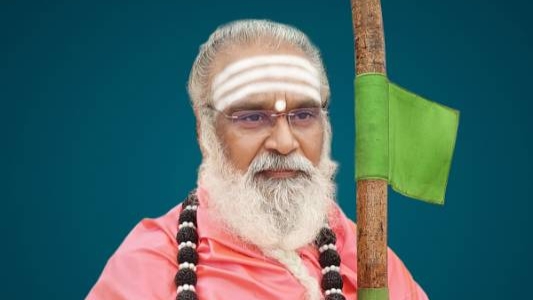 ವೀರಶೈವ ಪೀಠಾಚಾರ್ಯರ, ಶಿವಾಚಾರ್ಯರ ಶೃಂಗ ಸಮ್ಮೇಳನದಲ್ಲಿ ಪಾಲ್ಗೊಳ್ಳಿ; ಧರ್ಮಾಭಿಮಾನಿಗಳಿಗೆ ರಂಭಾಪುರಿ ಶ್ರೀ ಕರೆ