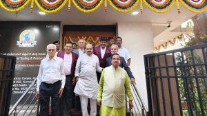 ಹುಬ್ಬಳ್ಳಿಯಲ್ಲಿ ಮಟೀರಿಯಲ್ ಟೆಸ್ಟಿಂಗ್ ಮತ್ತು ರಿಸರ್ಚ್ ಸೆಂಟರ್ ಸ್ಥಾಪನೆ ಹೆಮ್ಮೆಯ ವಿಷಯ; ಬೊಮ್ಮಾಯಿ