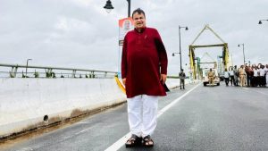 ಶಿಷ್ಟಾಚಾರ ಪಾಲಿಸಿಲ್ಲ ಎನ್ನುವ ಸಿಎಂ ಆರೋಪ ತಳ್ಳಿಹಾಕಿದ ಗಡ್ಕರಿ..!