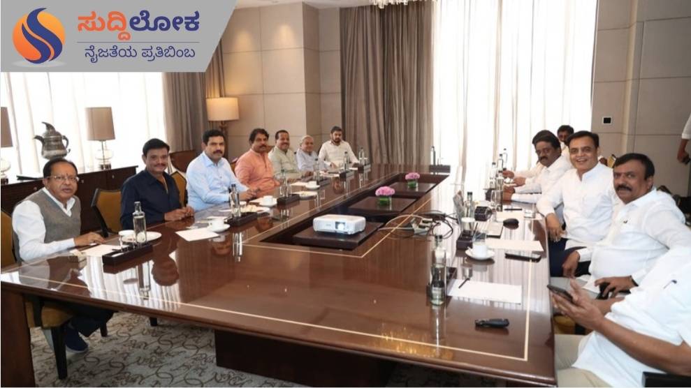 ಬೆಂಗಳೂರು ವಿಭಜನೆ,ಟನಲ್ ರಸ್ತೆ ನಿರ್ಮಾಣದ ವಿರುದ್ಧ ಹೋರಾಟಕ್ಕೆ ಬಿಜೆಪಿ‌ ಸಜ್ಜು..!