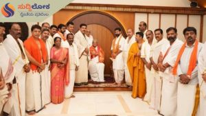 ಶ್ರೀ ಕ್ಷೇತ್ರ ಧರ್ಮಸ್ಥಳದ ಕುರಿತು ನಿರಂತರ ಅಪಪ್ರಚಾರ;ಸಿಎಂ ಕ್ಷಮೆ ಯಾಚನೆಗೆ ವಿಜಯೇಂದ್ರ ಆಗ್ರಹ