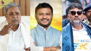 ಸಿಎಂ ಬದಲಾವಣೆ ಹೇಳಿಕೆ; ಚನ್ನಗಿರಿ ಶಾಸಕ ಬಸವರಾಜು ಶಿವಗಂಗಾಗೆ ಶೋಕಾಸ್ ನೋಟಿಸ್ ಜಾರಿ