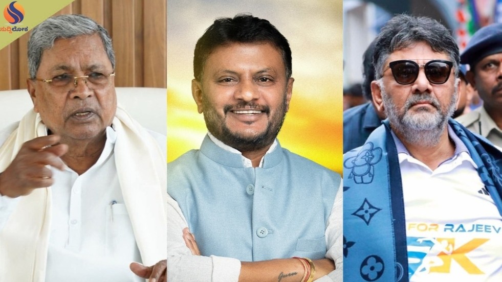 ಸಿಎಂ ಬದಲಾವಣೆ ಹೇಳಿಕೆ; ಚನ್ನಗಿರಿ ಶಾಸಕ ಬಸವರಾಜು ಶಿವಗಂಗಾಗೆ ಶೋಕಾಸ್ ನೋಟಿಸ್ ಜಾರಿ