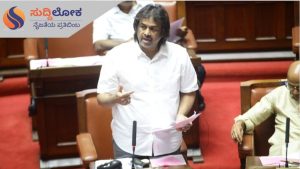 ಸರ್ಕಾರಿ ಶಾಲೆಗಳಲ್ಲಿ 61 ಸಾವಿರ ಶಿಕ್ಷಕರ ಹುದ್ದೆ ಖಾಲಿ; ಮಧು ಬಂಗಾರಪ್ಪ
