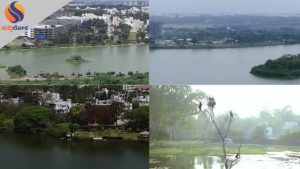 ಕೆರೆಗಳ ವೈಭವ ಮರುಳಿ ತರುವುದೇ ನಮ್ಮ ಆದ್ಯ ಕರ್ತವ್ಯ;ಡಿಕೆ ಶಿವಕುಮಾರ್