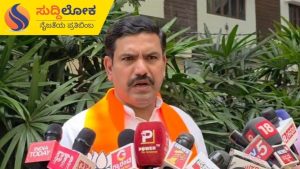 ಸಿಎಂ ಸ್ಥಾನದ ಆಸೆಗೆ ಹೈಕಮಾಂಡ್ ಓಲೈಸಲು ಚಾಮುಂಡಿ ಬೆಟ್ಟ ಬರೀ ಹಿಂದೂಗಳದ್ದಲ್ಲವೆಂದ ಡಿಕೆಶಿ;ವಿಜಯೇಂದ್ರ