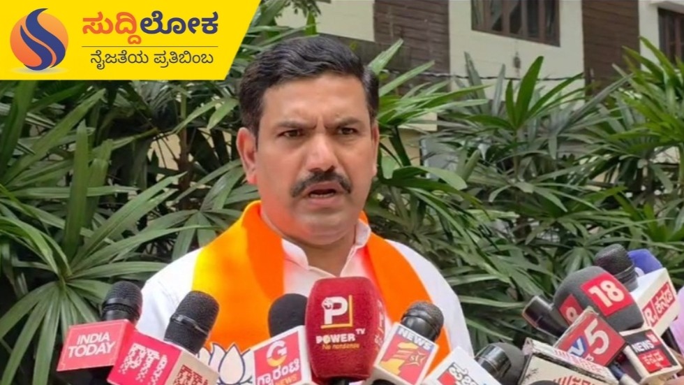 ಸಿಎಂ ಸ್ಥಾನದ ಆಸೆಗೆ ಹೈಕಮಾಂಡ್ ಓಲೈಸಲು ಚಾಮುಂಡಿ ಬೆಟ್ಟ ಬರೀ ಹಿಂದೂಗಳದ್ದಲ್ಲವೆಂದ ಡಿಕೆಶಿ;ವಿಜಯೇಂದ್ರ