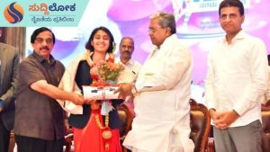 ಮುಂದಿನ ರಾಷ್ಟ್ರೀಯ ಕ್ರೀಡಾಕೂಟಗಳಲ್ಲಿ ರಾಜ್ಯಕ್ಕೆ ಮೊದಲನೇ ಸ್ಥಾನ ದೊರಕಲಿ; ಸಿಎಂ ಸಿದ್ದರಾಮಯ್ಯ