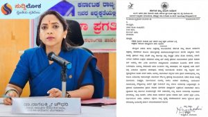 ಸುಜಾತಾ ಭಟ್ ಗೆ ಸೂಕ್ತ ರಕ್ಷಣೆ ಒದಗಿಸಿ; ಎಸ್ಐಟಿಗೆ ಮಹಿಳಾ ಆಯೋಗ ಪತ್ರ