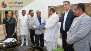 ಬಿಬಿಎಂಪಿ ಕಾಮಗಾರಿ ಅಕ್ರಮ ಆರೋಪ; ಸರ್ಕಾರಕ್ಕೆ ವರದಿ ಸಲ್ಲಿಸಿದ ವಿಚಾರಣಾ ಆಯೋಗ