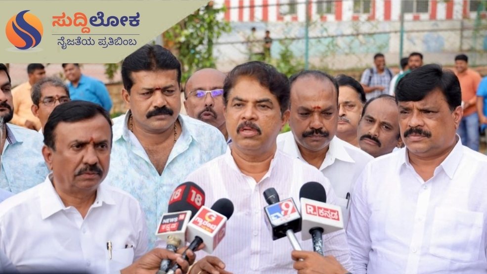 ರಾಹುಲ್ ಗಾಂಧಿಗೆ ಪಂಚ ಪ್ರಶ್ನೆಗಳ ಪಂಚ್ ನೀಡಿದ ಅಶೋಕ್