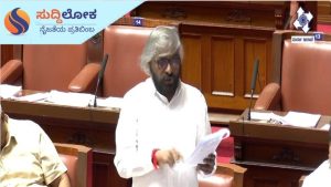 ಅರಣ್ಯವೆಂದು ಸರ್ಕಾರ ಅಧಿಕೃತವಾಗಿ ಘೋಷಿಸಿದ ನಂತರ, ಆ ಪ್ರದೇಶ ಸದಾಕಾಲಕ್ಕೂ ಅರಣ್ಯವೇ ಆಗಿರುತ್ತದೆ; ಈಶ್ವರ ಖಂಡ್ರೆ