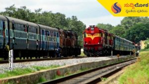 ದೀಪಾವಳಿ ಹಬ್ಬಕ್ಕೆ ಹುಬ್ಬಳ್ಳಿ–ರಕ್ಸೌಲ್, ಹುಬ್ಬಳ್ಳಿ–ಭಗತ್-ಕಿ-ಕೋಠಿ ನಡುವೆ ವಿಶೇಷ ರೈಲುಗಳ ಸಂಚಾರ