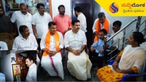 ಸೌಜನ್ಯ ಕುಟುಂಬ ಸುಪ್ರೀಂ ಕೋರ್ಟ್ ಗೆ ಹೋದರೆ ವೆಚ್ಚ ಭರುಸುತ್ತೇವೆ; ಬಿ.ವೈ. ವಿಜಯೇಂದ್ರ