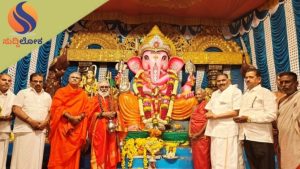 ಹಬ್ಬಗಳ ಹಿಂದಿರುವ ತಾತ್ವಿಕ ಚಿಂತನೆ ಅರಿತು ಬಾಳುವುದು ಎಲ್ಲರ ಗುರಿಯಾಗಬೇಕು;ಶ್ರೀ ರಂಭಾಪುರಿ ಜಗದ್ಗುರುಗಳು