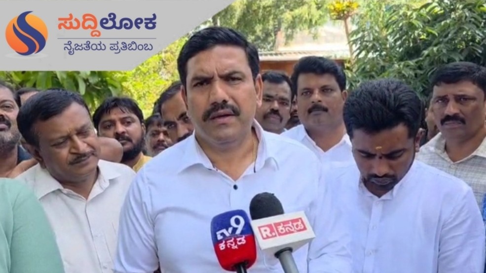 ಬ್ಯಾಲೆಟ್ ಪೇಪರ್‍ ಗೆ ಬಿಜೆಪಿ ಹೆದರುವ ಪ್ರಶ್ನೆಯೇ ಇಲ್ಲ;ವಿಜಯೇಂದ್ರ