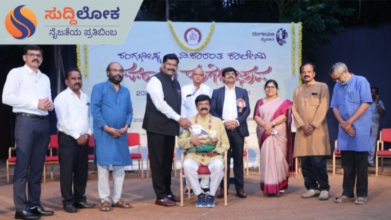 ರಂಗಾಯಣಗಳ‌ ಚಟುವಟಿಕೆಗೆ ಪ್ರತಿ ವರ್ಷ ಒಂದು ಕೋಟಿ ಅನುದಾನ: ಸಚಿವ ಶಿವರಾಜ್ ತಂಗಡಗಿ