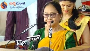 ಮೈಸೂರು ದಸರಾ; ಕವಿತೆಯ ಮೂಲಕ ಸಂದೇಶ ತಿಳಿಸಿದ ಬಾನು ಮುಷ್ತಾಕ್