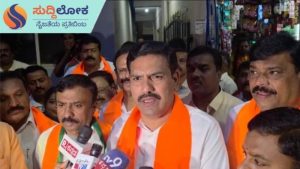 ಧರ್ಮಸ್ಥಳ ವಿಚಾರದಲ್ಲಿ ಕೋಟ್ಯಂತರ ಭಕ್ತರ ಭಾವನೆಗೆ ಧಕ್ಕೆ ತಂದ ಸಿಎಂ ನಾಡಿನ ಕ್ಷಮೆ ಕೇಳಬೇಕು: ವಿಜಯೇಂದ್ರ ಆಗ್ರಹ