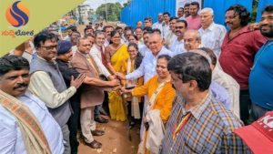 ಬಿಟಿಎಂ ವಿಧಾನಸಭಾ ಕ್ಷೇತ್ರದ ಜನತೆಯ ಒಂದೂವರೆ ದಶಕದ ಕಾಯುವುಕೆಗೆ ತೆರೆ; ರಿಂಗ್ ರಸ್ತೆ ಅಭಿವೃದ್ಧಿಗೆ ರಾಮಲಿಂಗಾರೆಡ್ಡಿ ಚಾಲನೆ