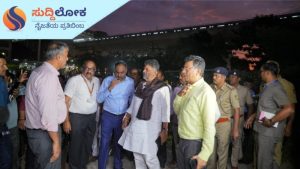 ಬಿಜೆಪಿ ನಾಯಕರು ನನ್ನೊಟ್ಟಿಗೆ ದೆಹಲಿಗೆ ಬರಲಿ,ರಸ್ತೆ ಗುಂಡಿ ತೋರಿಸುತ್ತೇನೆ; ಡಿಕೆ ಶಿವಕುಮಾರ್