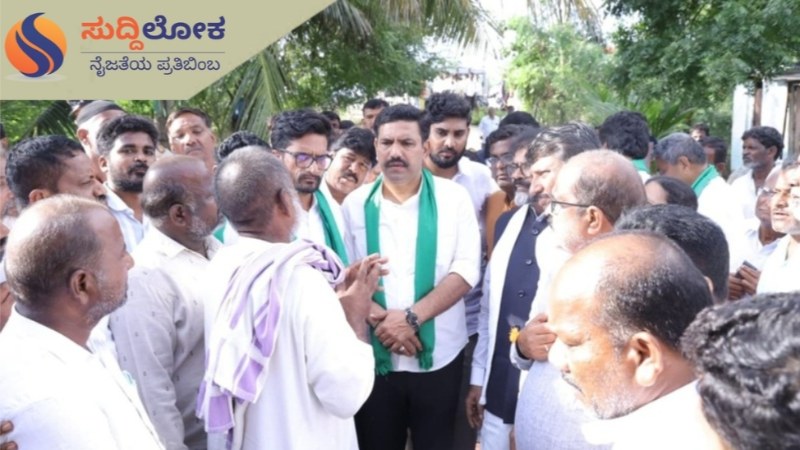 ಸಮೀಕ್ಷೆ ಹೆಸರಲ್ಲಿ ಹಿಂದೂ ಸಮಾಜ ಒಡೆಯಲು ಹೊರಟಿದ್ದಾರೆ: ವಿಜಯೇಂದ್ರ